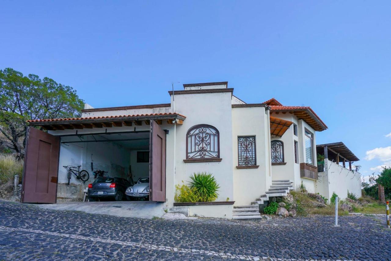 Willa Casa El Mirador Taxco Zewnętrze zdjęcie