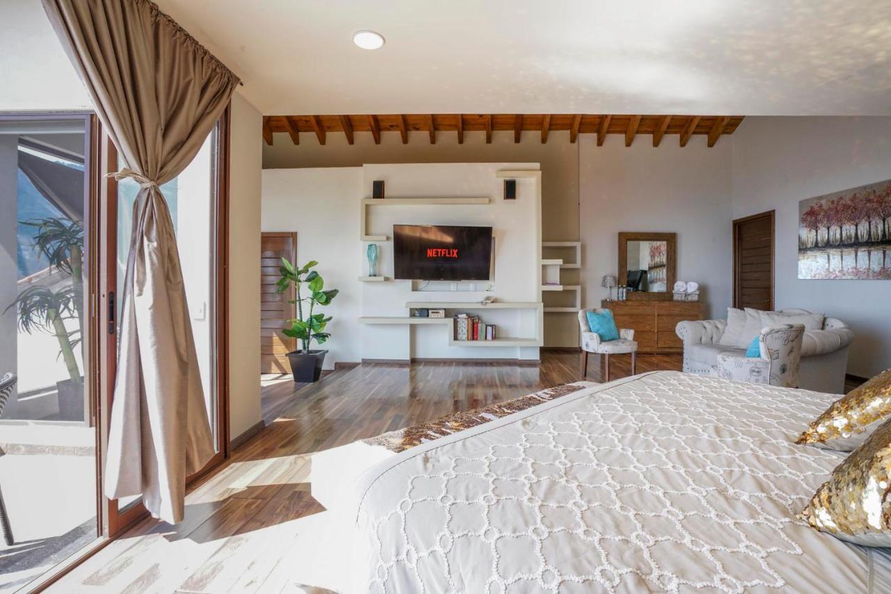 Willa Casa El Mirador Taxco Zewnętrze zdjęcie