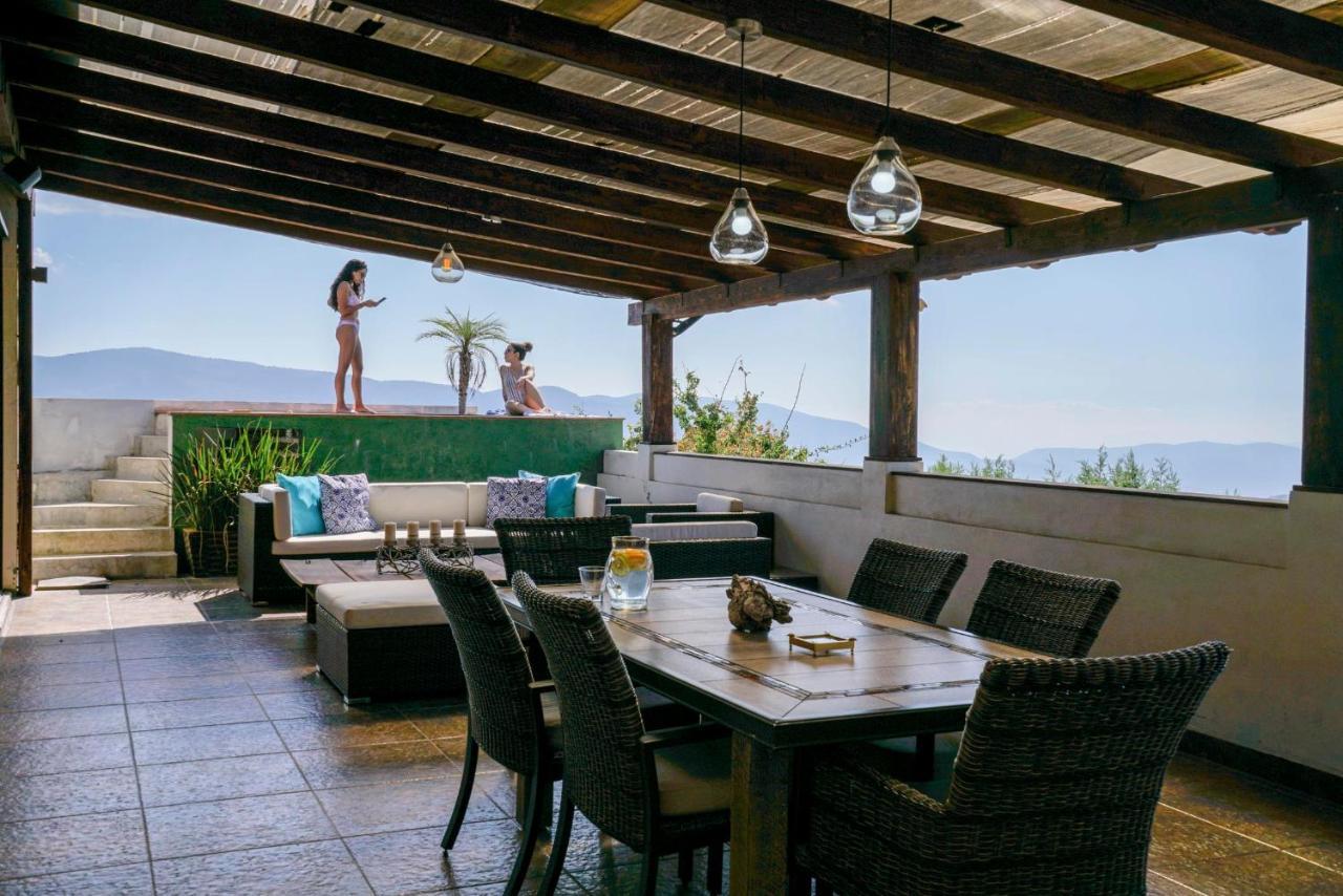 Willa Casa El Mirador Taxco Zewnętrze zdjęcie
