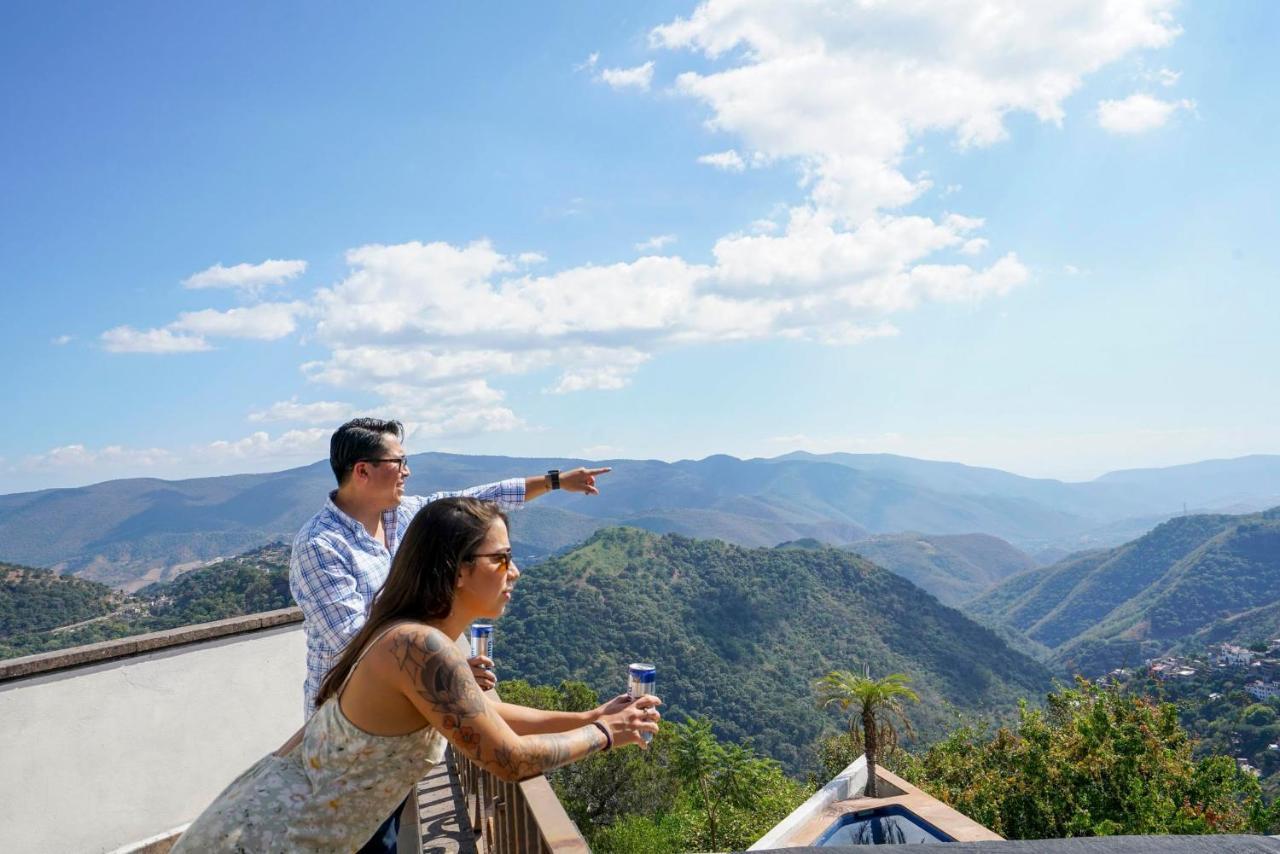 Willa Casa El Mirador Taxco Zewnętrze zdjęcie